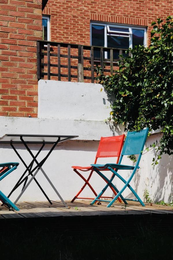 Garden Flat In The Heart Of Southsea Apartment Portsmouth Exterior photo